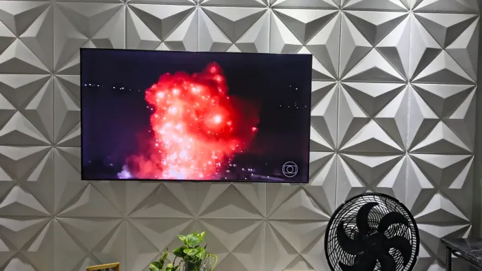Smartv Samsung 55