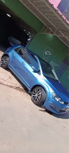 Volkswagen Golf Highline 1.4 TSI 140cv Aut. 2015