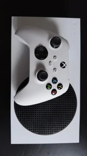 Xbox Series S 512GB + controle