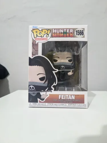 Funko POP! Hunter x Hunter - Feitan #1566