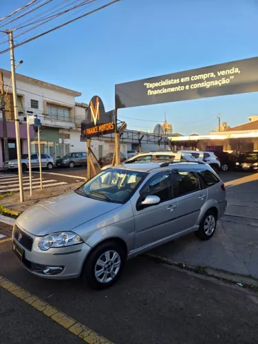 Fiat Palio Week. Attractive 1.4 Fire Flex 8V 2012