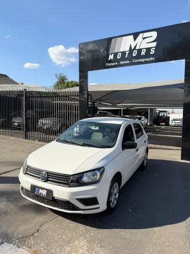Volkswagen Gol Geração VII 1.0 12V Flex Mec. 4P 2023
