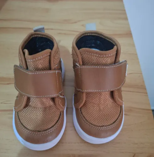 Sapato bebê