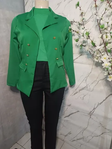 Promoção Blazer Blusa Calça 