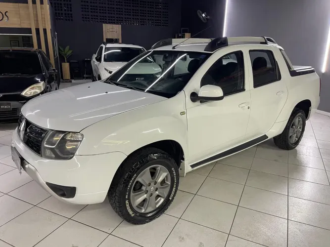 Renault Duster Oroch Dyna. 1.6 Hi-flex 16V MEC 2022