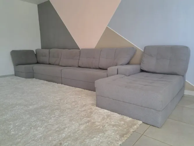Vendo sofá de canto 