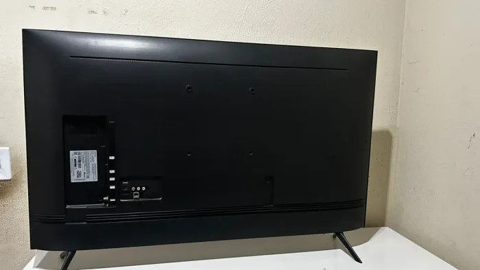 Smart tv 4k crystal 50 polegadas