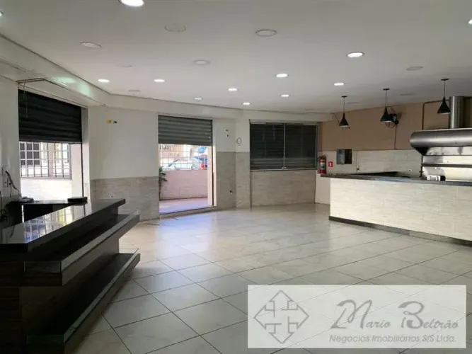 salão comercial para padaria ou restaurante