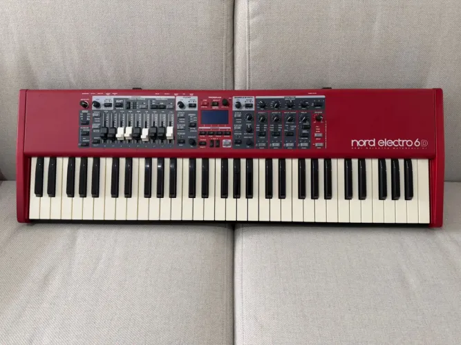 Nord Electro 6D 61