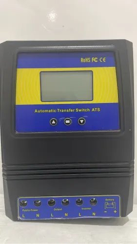Chave de Transferência automática ATS