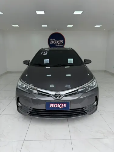 Toyota Corolla XEI 2.0 Flex 16V Aut. 2019