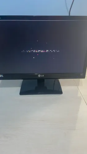 Monitor LG 20 polegadas