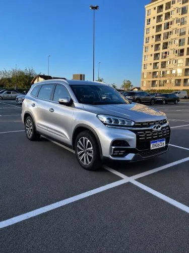 Chery Tiggo 8 TXS 1.6 Turbo Tgdi AUT 2022
