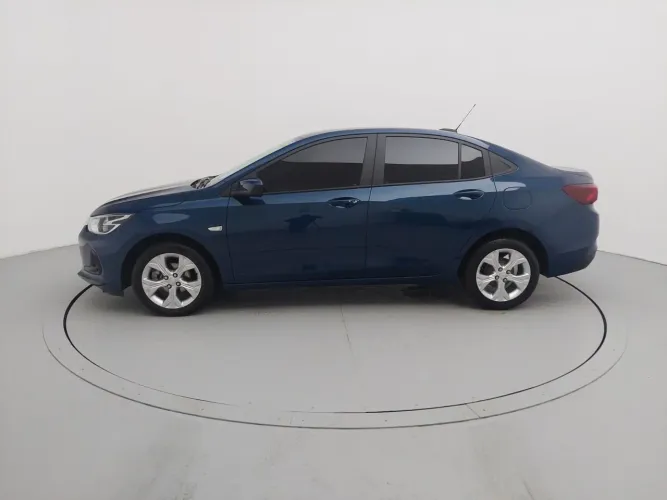 Chevrolet Onix Hatch LTZ 1.0 12V TB Flex Aut. 5P 2024