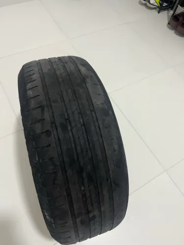Pneu aro 17