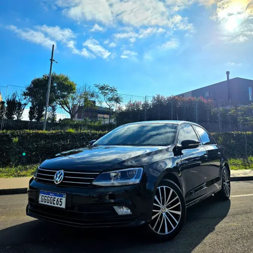 Volkswagen Jetta Comfortline 1.4 TSI 16V 4P Aut. 2016