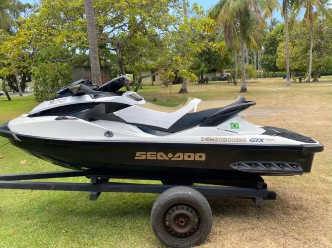 Vendo Jetski Seadoo