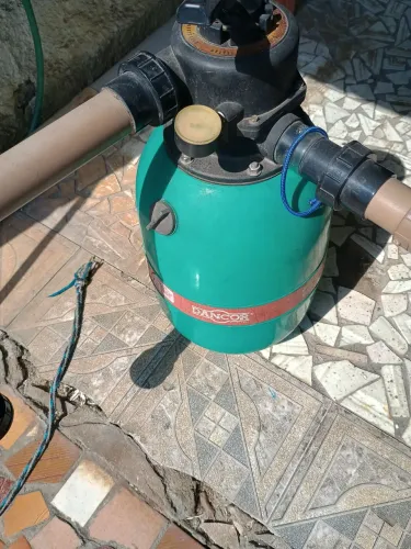 Filtro dancor dfr12 com bomba