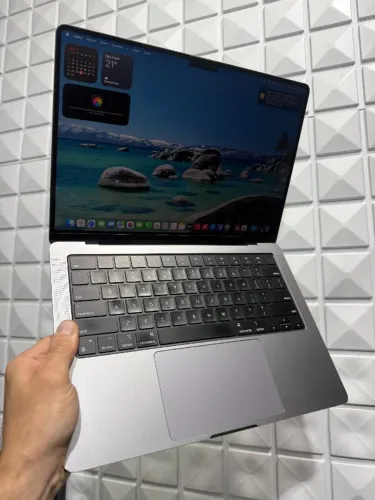 *MacBook Pro, 1Tb/16Gb, M1 Pro - Garantia- Loja física