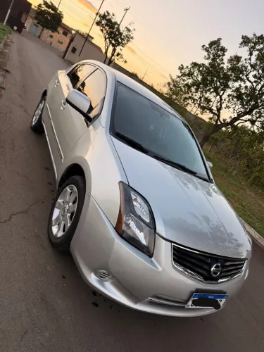 Nissan Sentra 2.0/ 2.0 Flex Fuel 16V Mec. 2013