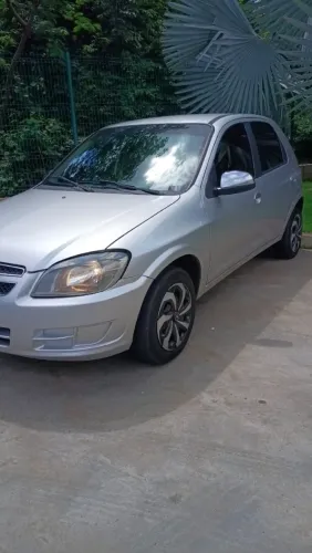 Chevrolet Celta Spirit/ LT 1.0 MPFI 8V Flexp. 5P 2015