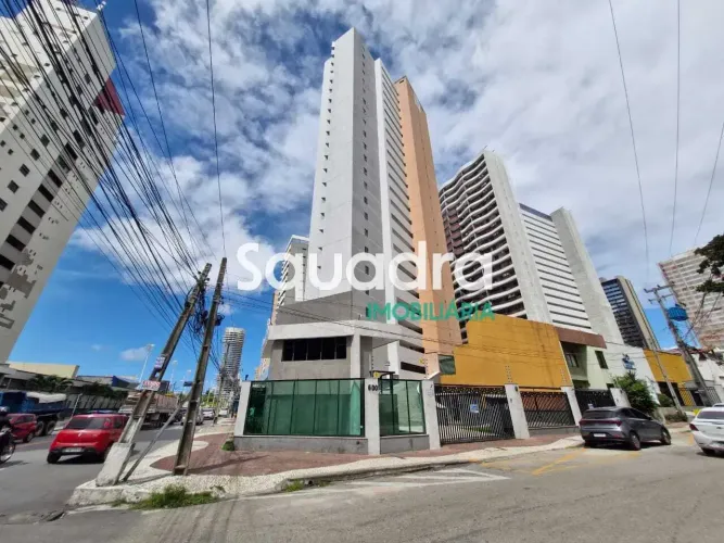 Imóvel para aluguel e venda com 119 metros quadrados com 3 quartos em Meireles - Fortaleza