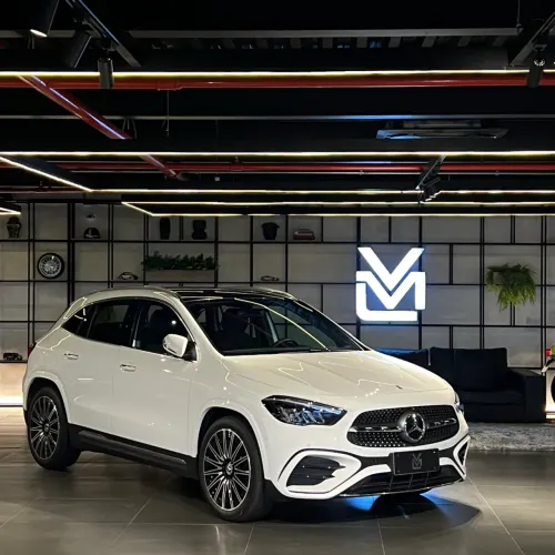 Mercedes-Benz GLA-200 GLA 200 AMG Line 1.3 16V TB AUT 2026