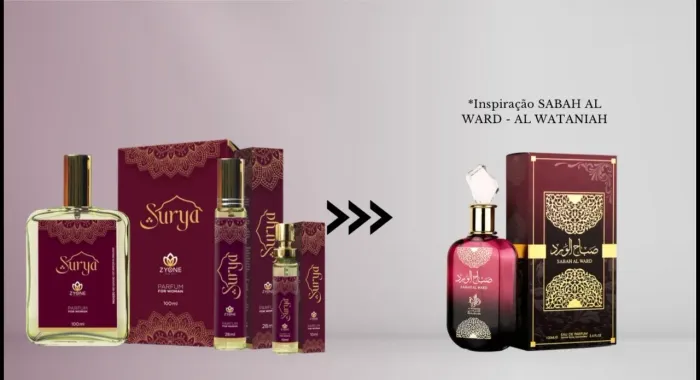 Perfumes Zyone