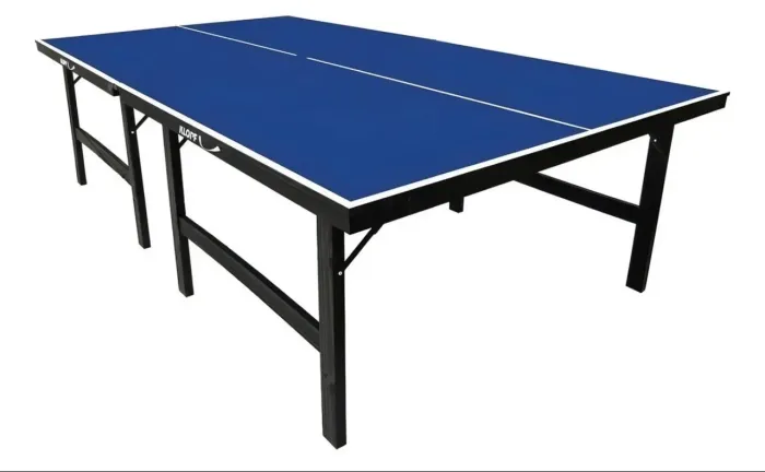 MESA DE PING PONG KLOPF 1001 com avarias
