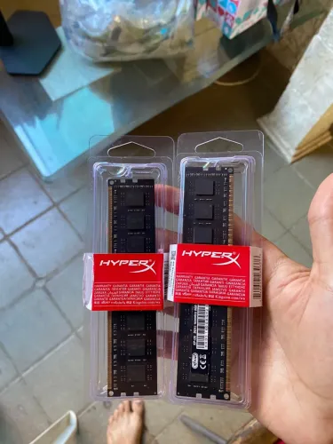 Memória RAM ddr3 16 gb