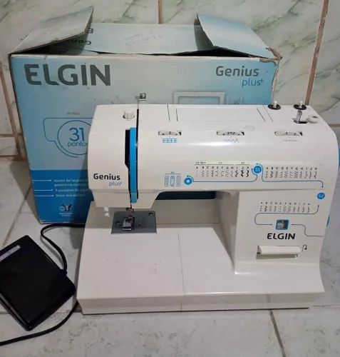 Vendo máquina de costura não faço entrega