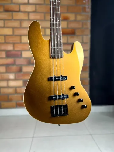 Waldman GJJF350A CP JJ 4C Champagne Pearl