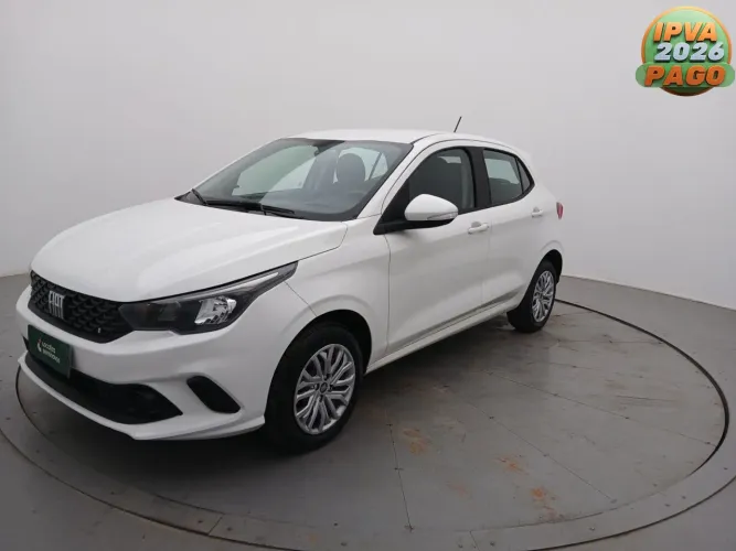 Fiat Argo Drive 1.0 Firefly 2022