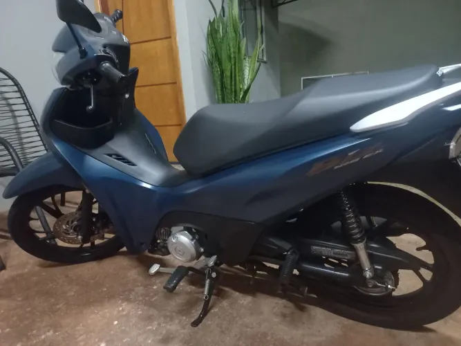 Biz EX 125