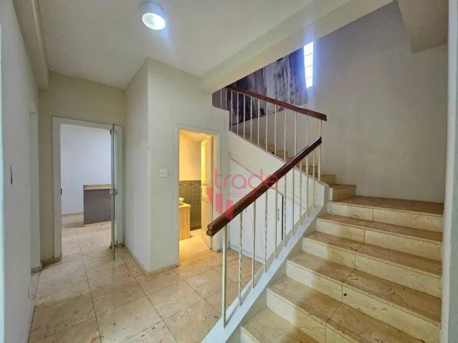 Ponto Comercial para Locação com 12 Salas no Bairro Jardim Sumaré em Ribeirão Preto.