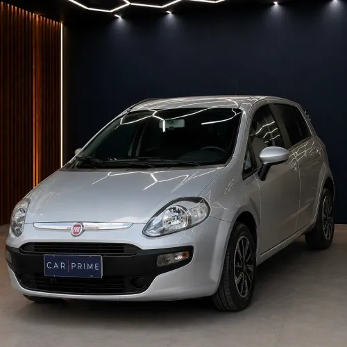 Fiat Punto Attractive 1.4 Fire Flex 8V 5P 2017