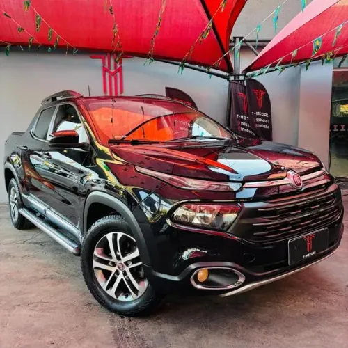 Fiat Toro Freedom 2.0 16V 4X4 Diesel Aut. 2019