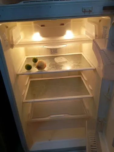 Geladeira Electrolux