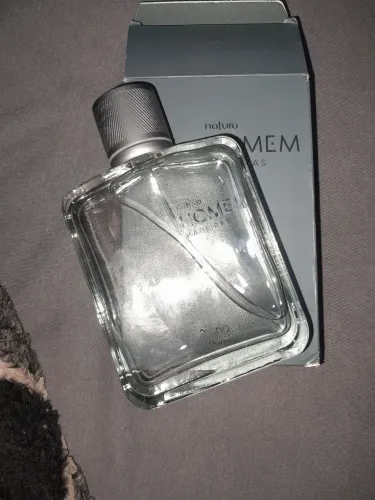 Perfume Homem Madeiras Natura
