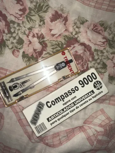 Vendo compasso trident