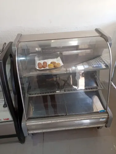 Vendo estufa