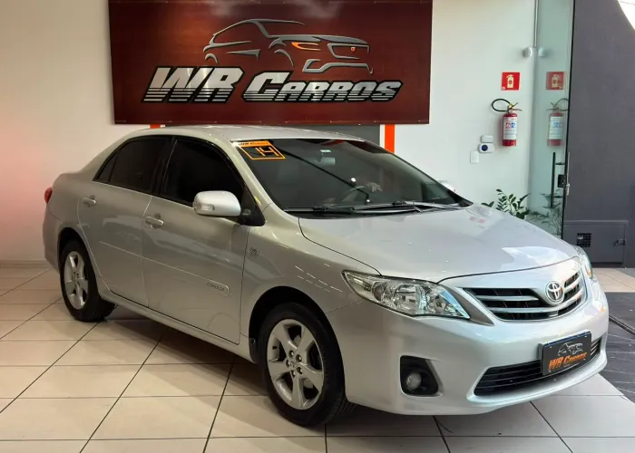 Toyota Corolla XEI 2.0 Flex 16V Aut. 2014