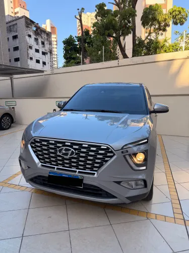 Hyundai Creta Limited 1.0 TB 12V Flex AUT 2024