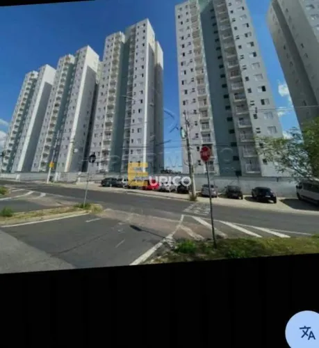 Apartamento para aluguel com 2 quartos no condomínio Ecopark, Jardim Guarujá, Sorocaba