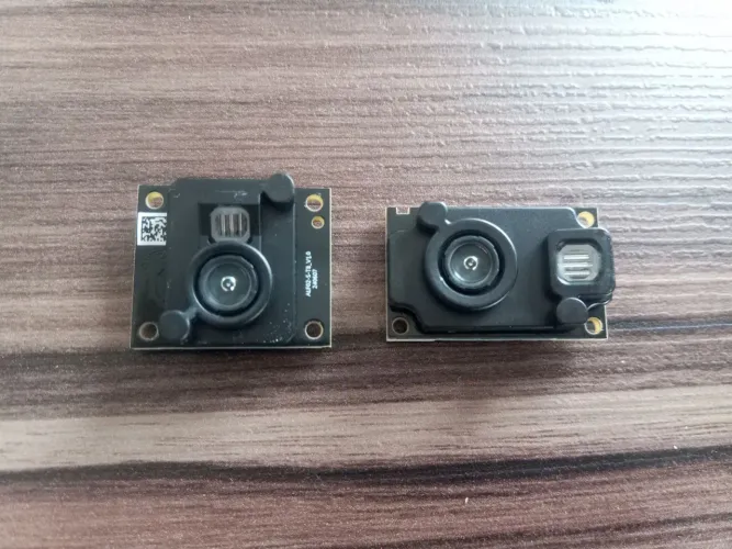 Sensores frontal e lateral Xiaomi S20+