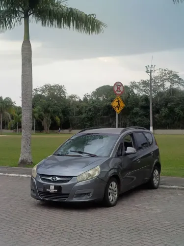 JAC J6 2.0 16V 5P Mec. 2012
