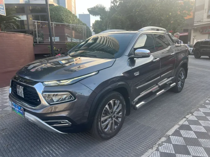 Fiat Toro Ranch 2.0 16V 4X4 Diesel Aut. 2023
