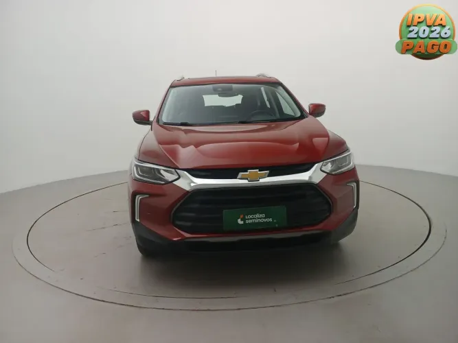 Chevrolet Tracker Premier 1.2 Turbo 12V Flex AUT 2025