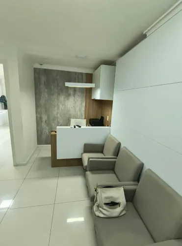 Sala comercial para venda no Edificio The Point - Porteira Fechada