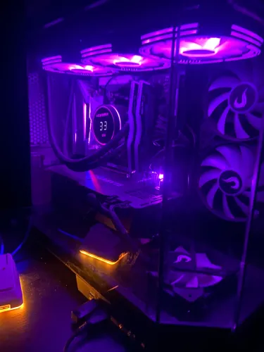 Pc Gamer + setup